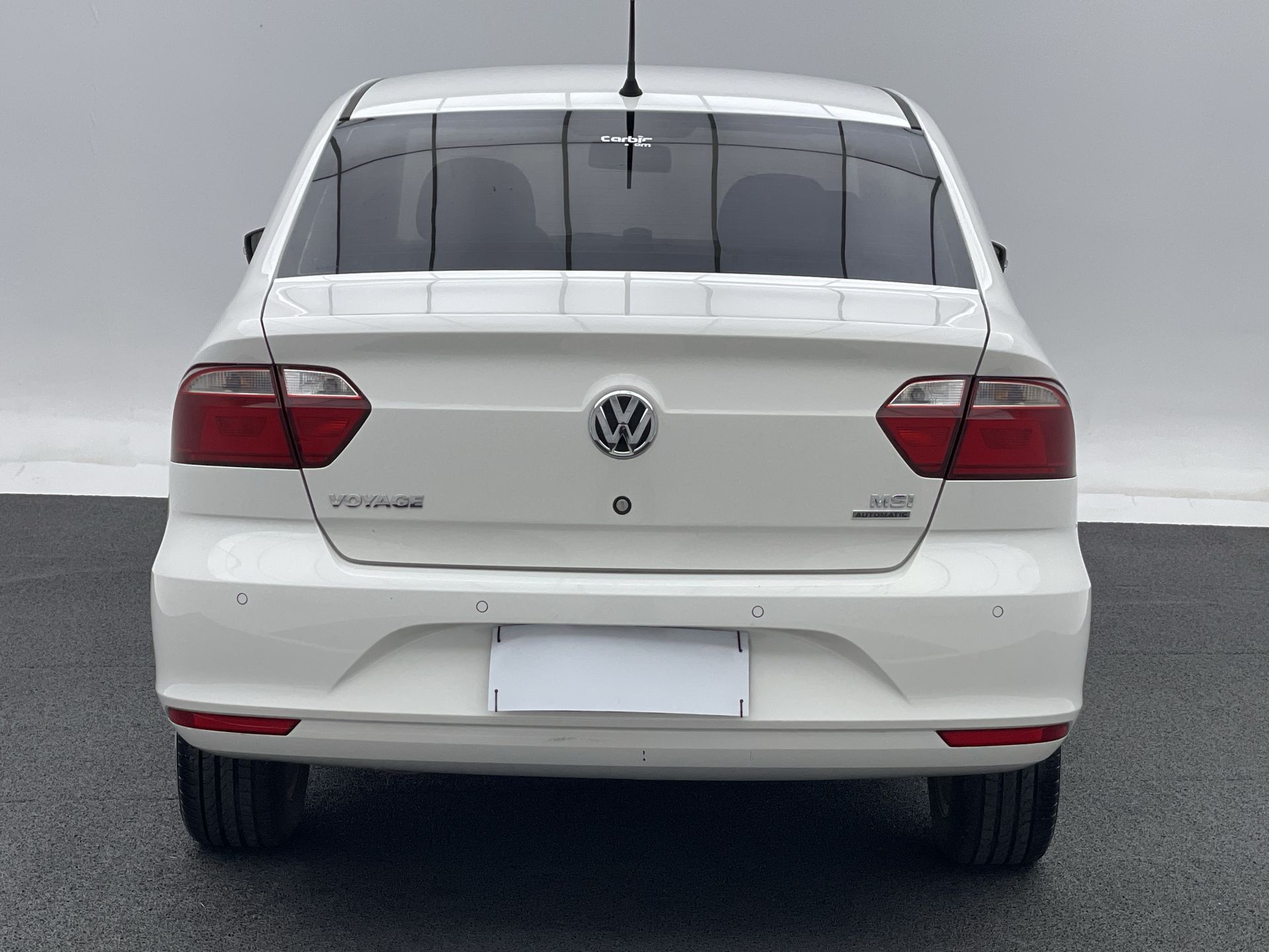 VW - Volkswagen-VOYAGE-VOYAGE 1.6 MSI Flex 16V 4p Aut.