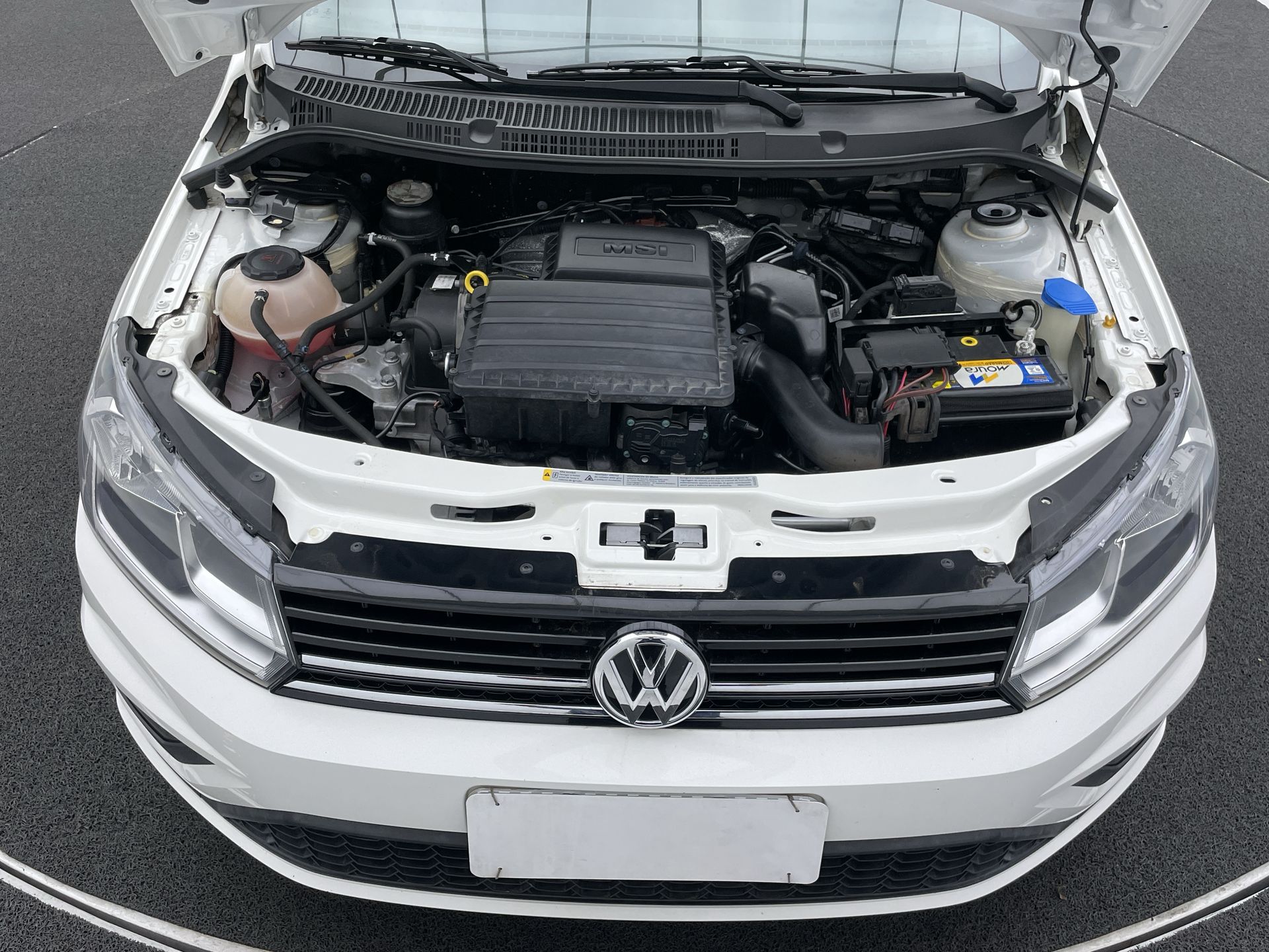VW - Volkswagen-VOYAGE-VOYAGE 1.6 MSI Flex 16V 4p Aut.