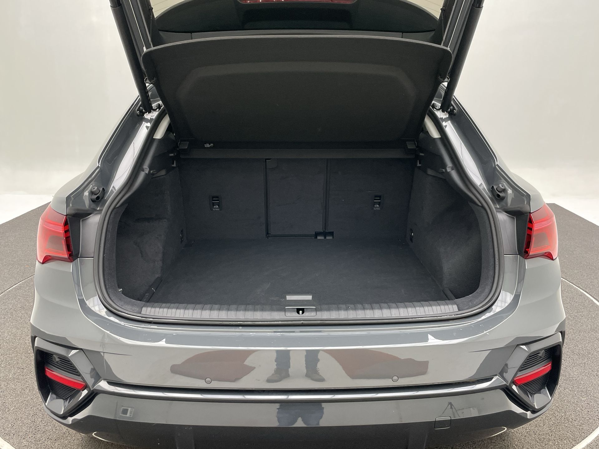 Q3 SPB Performance 2.0 TFSI Tipt. Quatt.