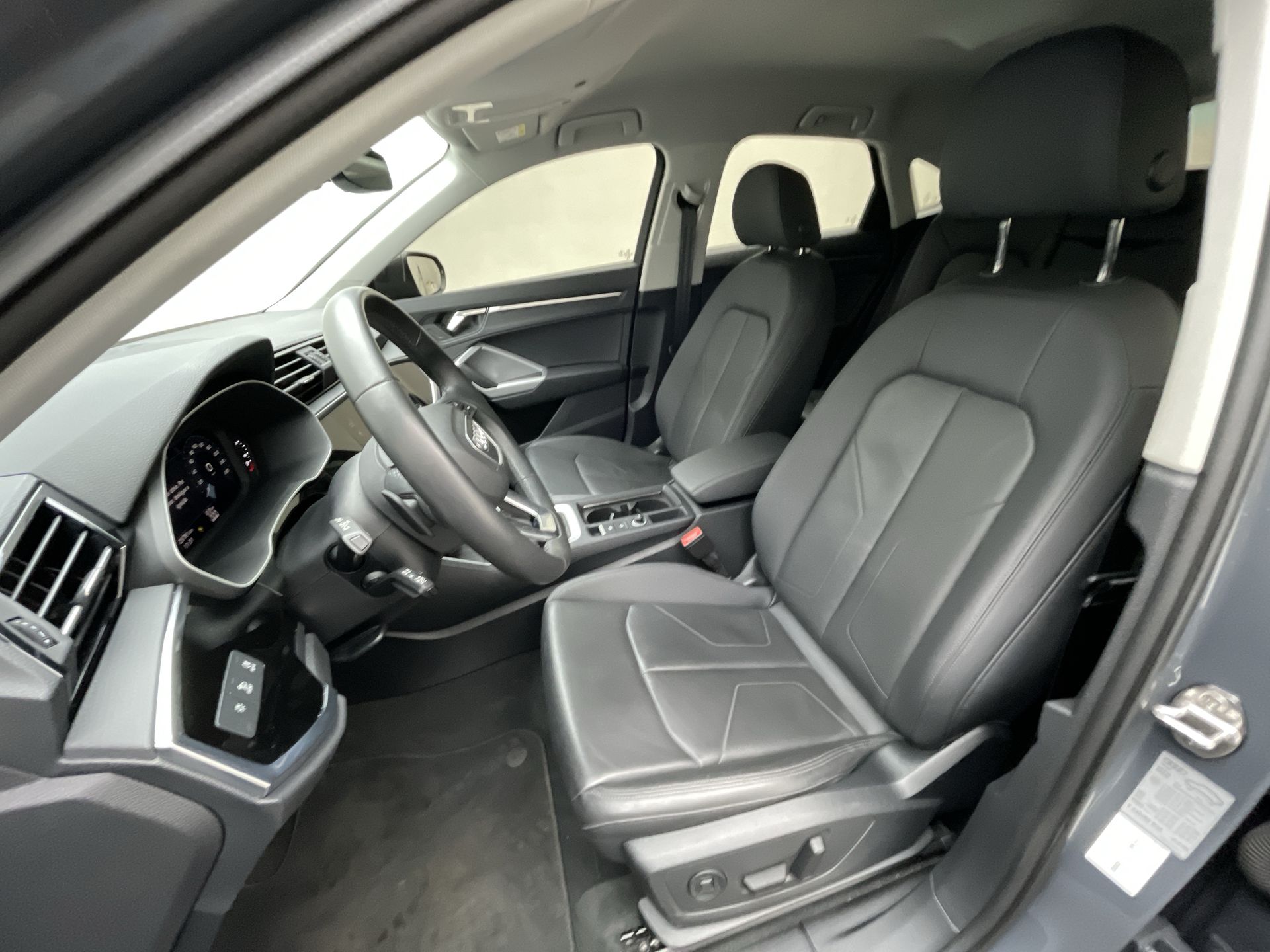 Q3 SPB Performance 2.0 TFSI Tipt. Quatt.