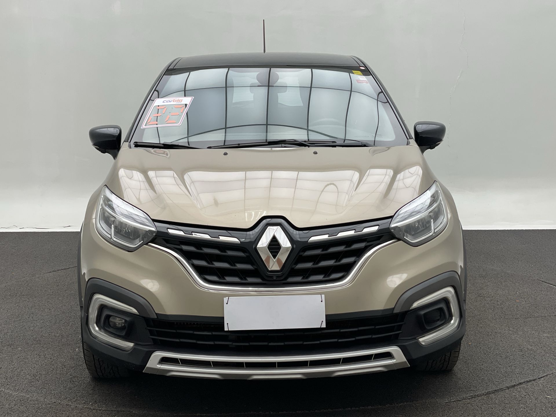 CAPTUR Iconic 1.3 TB 16V Flex 5p Aut.