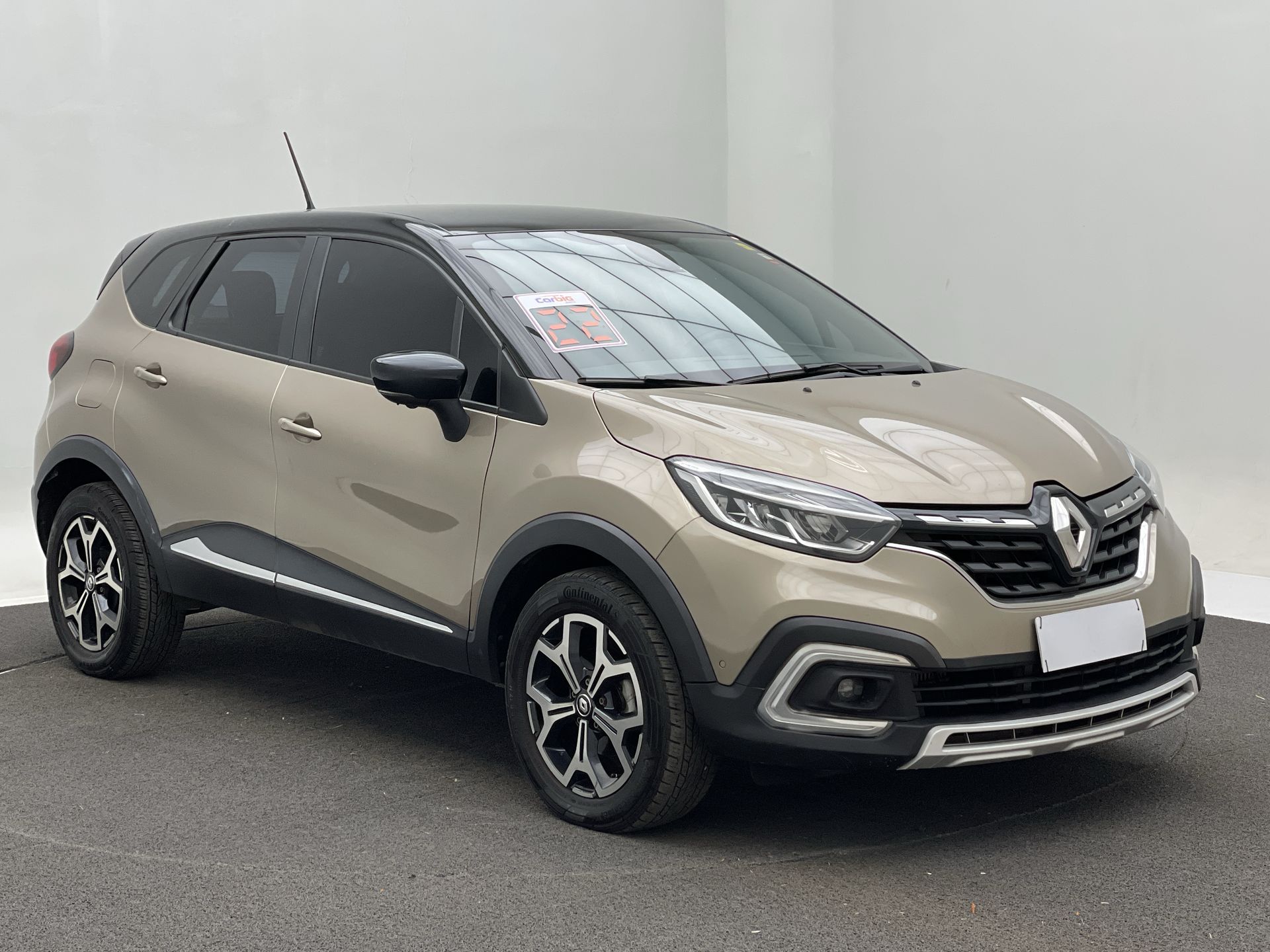 CAPTUR Iconic 1.3 TB 16V Flex 5p Aut.