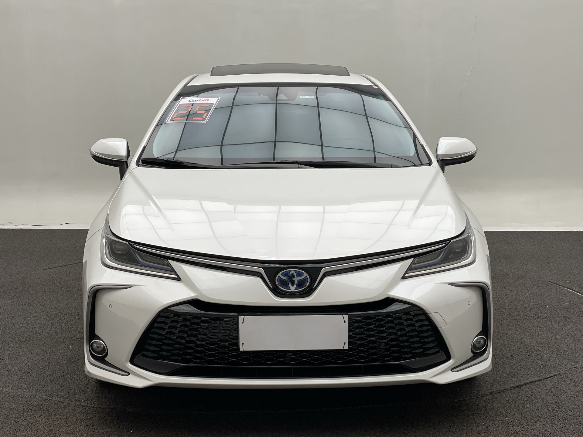 Corolla Altis Prem. 1.8 Aut. (Híbrido)