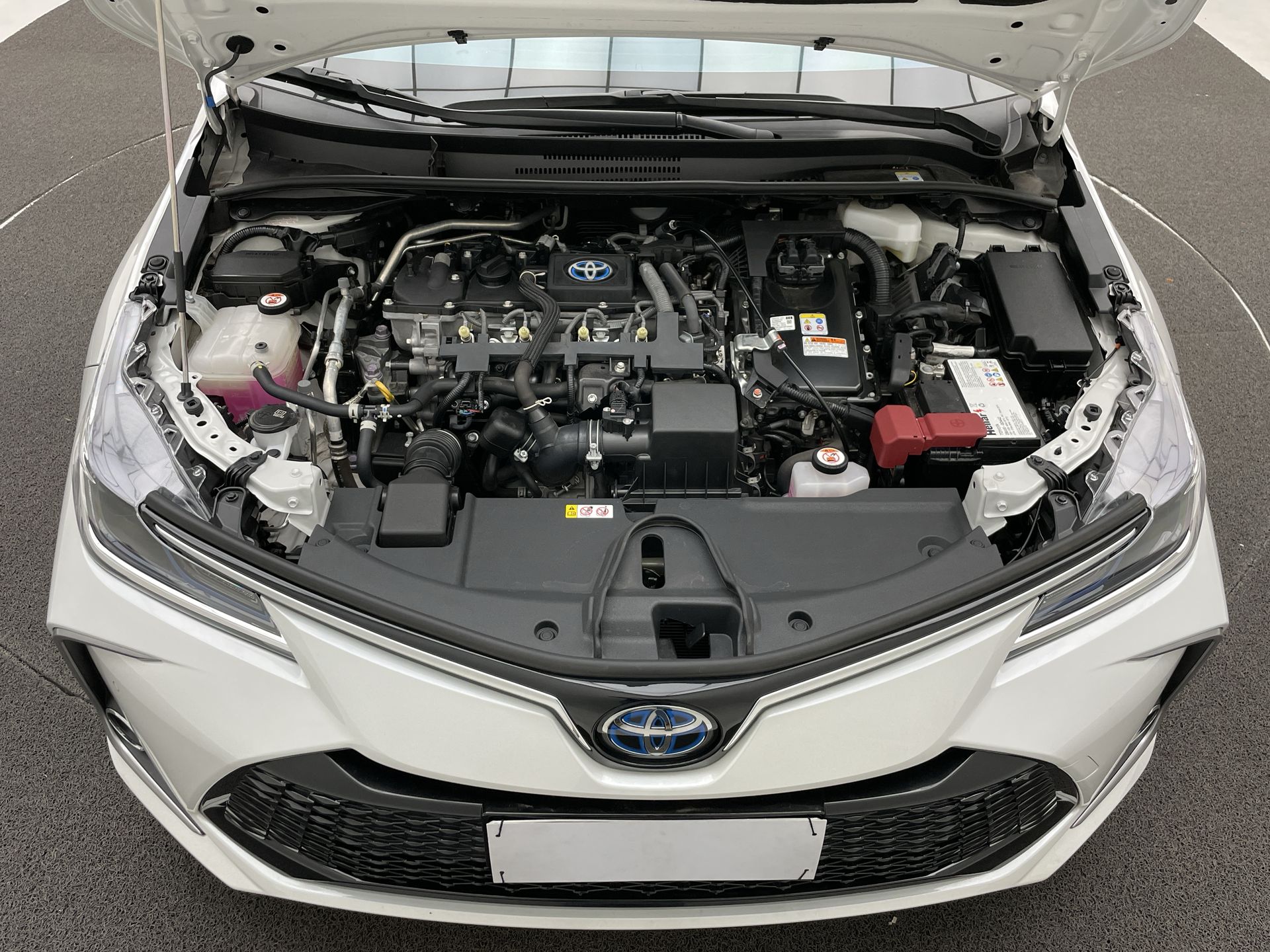 Corolla Altis Prem. 1.8 Aut. (Híbrido)