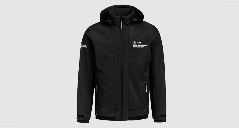 Jaqueta Softshell Motorsport