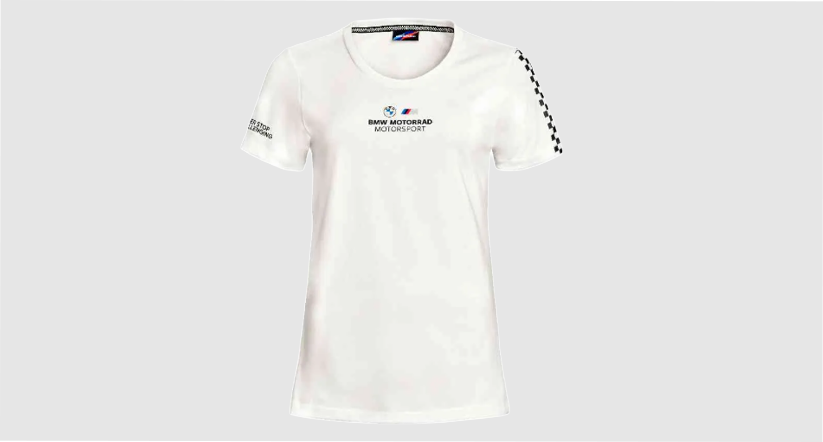Camiseta Feminina BMW