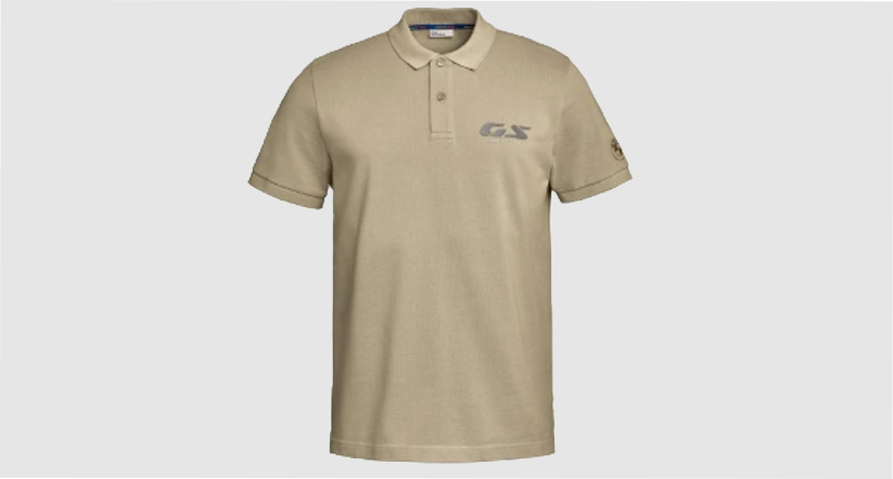 Camisa Polo BMW Spirit Of GS