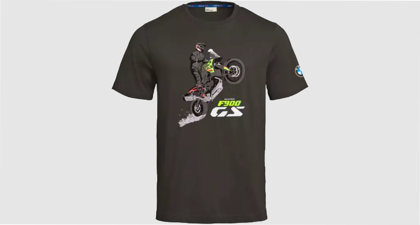 Camiseta F 900 GS
