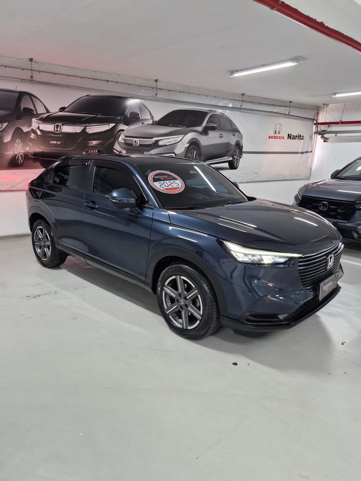 HR-V EX CVT