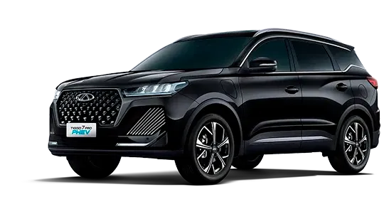 Tiggo 7 pro plug-in hybrid 25/26