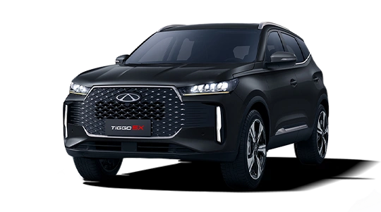 Tiggo 5x Sport 26/27