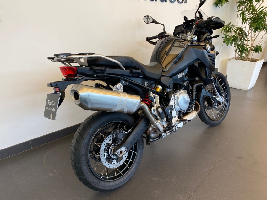 BMW Motorrad-F 850 GS-BMW F 850 GS PREMIUM