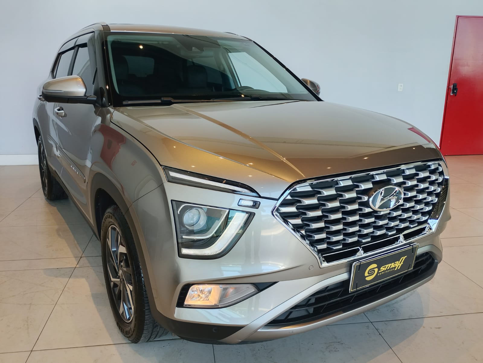Hyundai-CRETA-NEW CRETA 1.0L TGDI PLATINUM AT