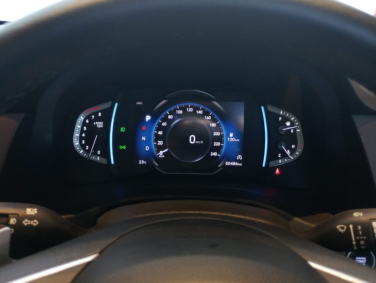Hyundai-CRETA-NEW CRETA 1.0L TGDI PLATINUM AT