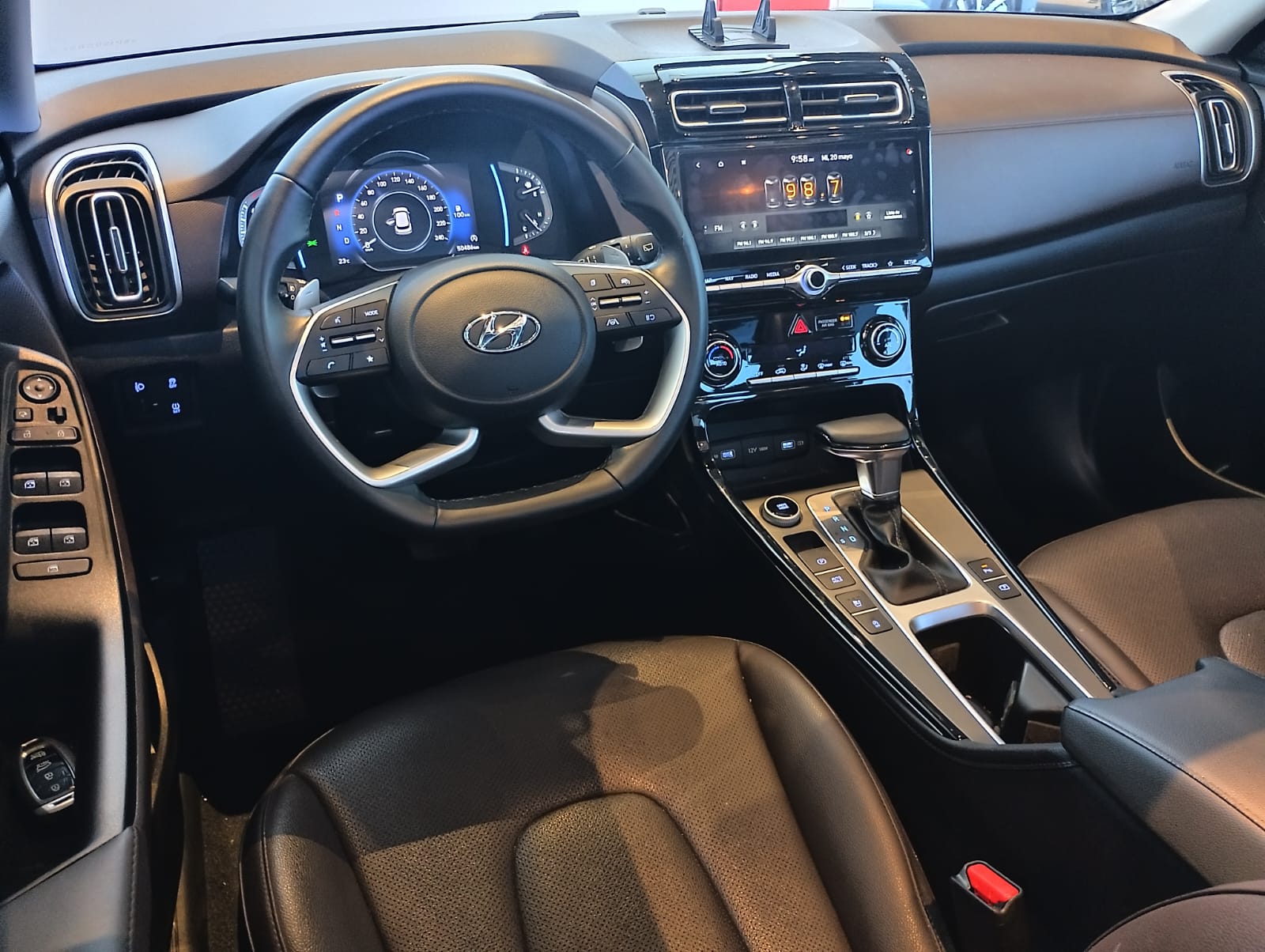 Hyundai-CRETA-NEW CRETA 1.0L TGDI PLATINUM AT