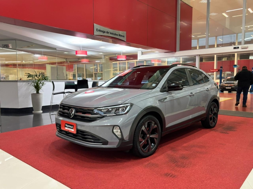1.0 200 TSI TOTAL FLEX HIGHLINE AUTOMÁTICO