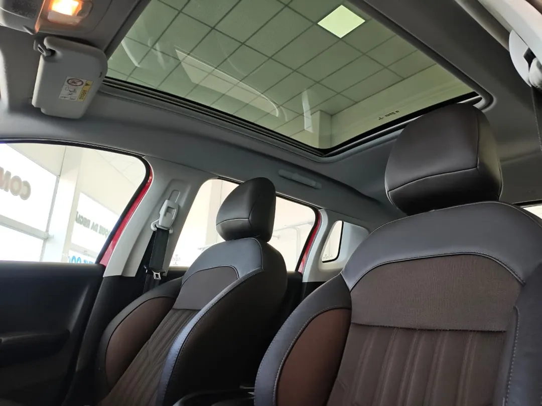 Peugeot-2008-2008 Griffe 1.6 Flex 16V 5p Aut.