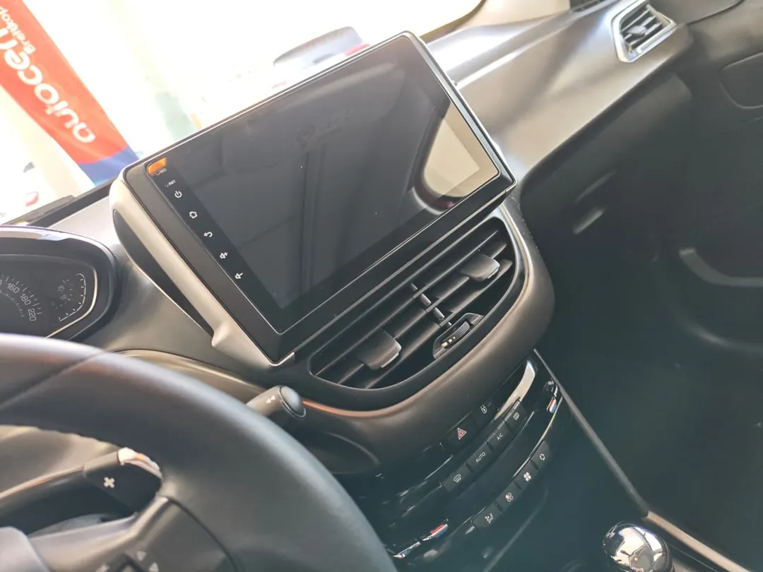 Peugeot-2008-2008 Griffe 1.6 Flex 16V 5p Aut.