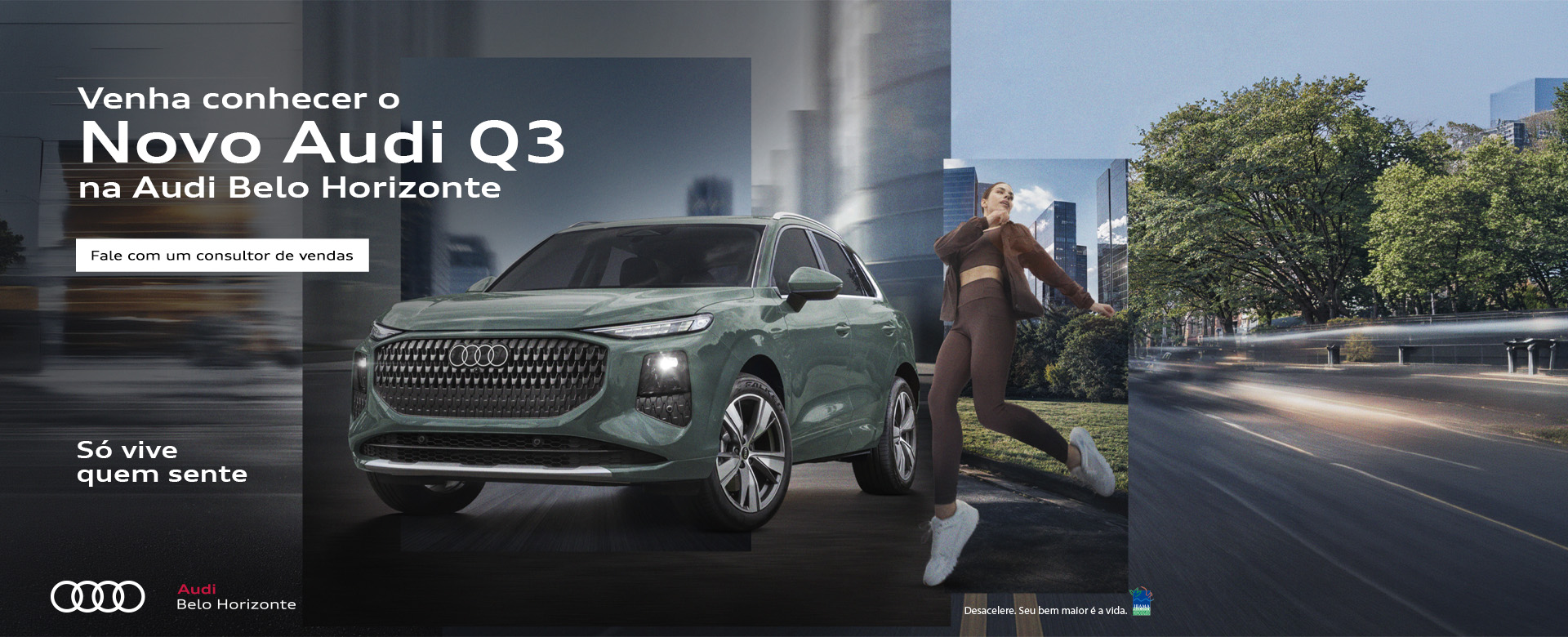 banner chamada novo audi q3