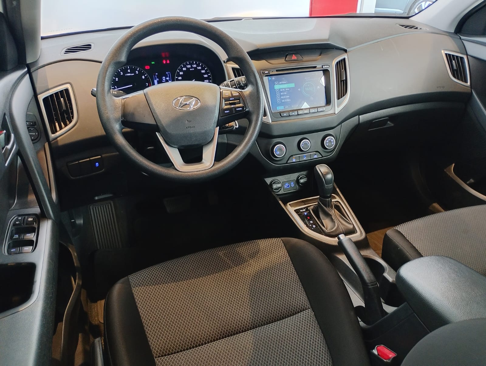 Hyundai-CRETA-Creta Attitude 1.6 16V Flex Aut.