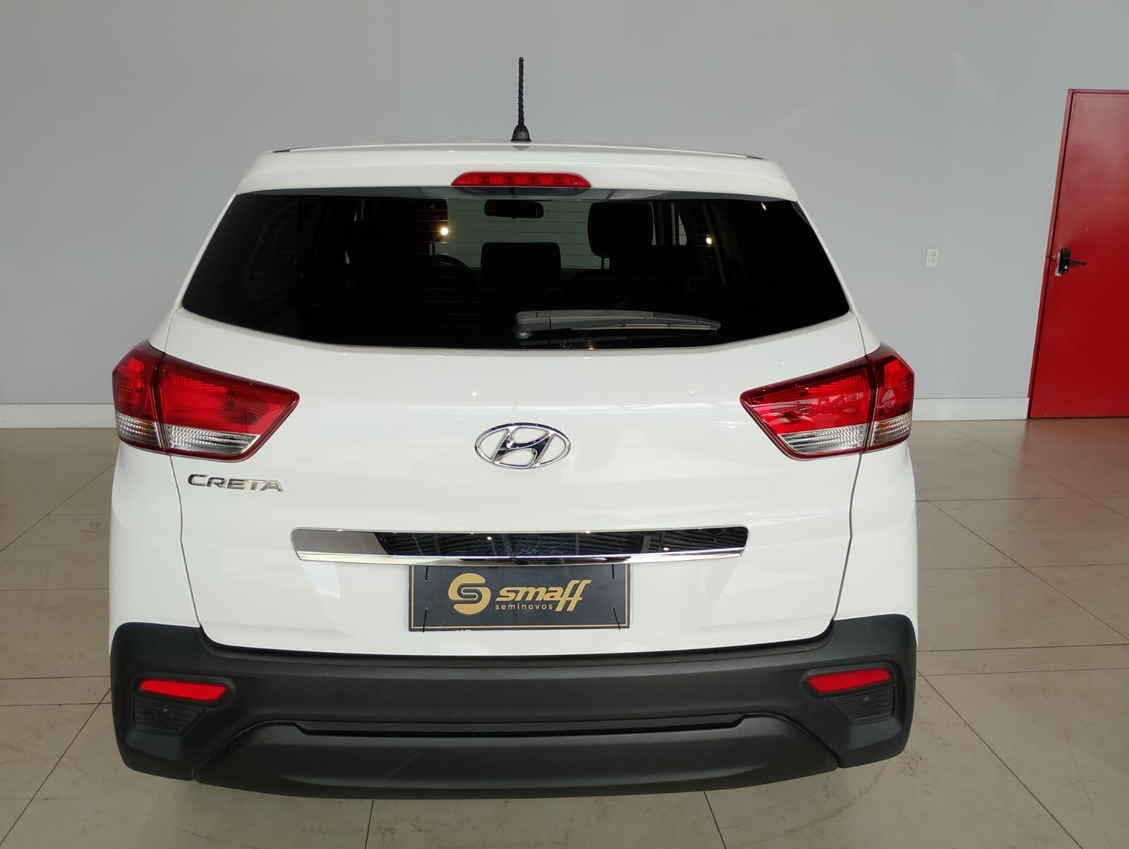 Hyundai-CRETA-Creta Attitude 1.6 16V Flex Aut.