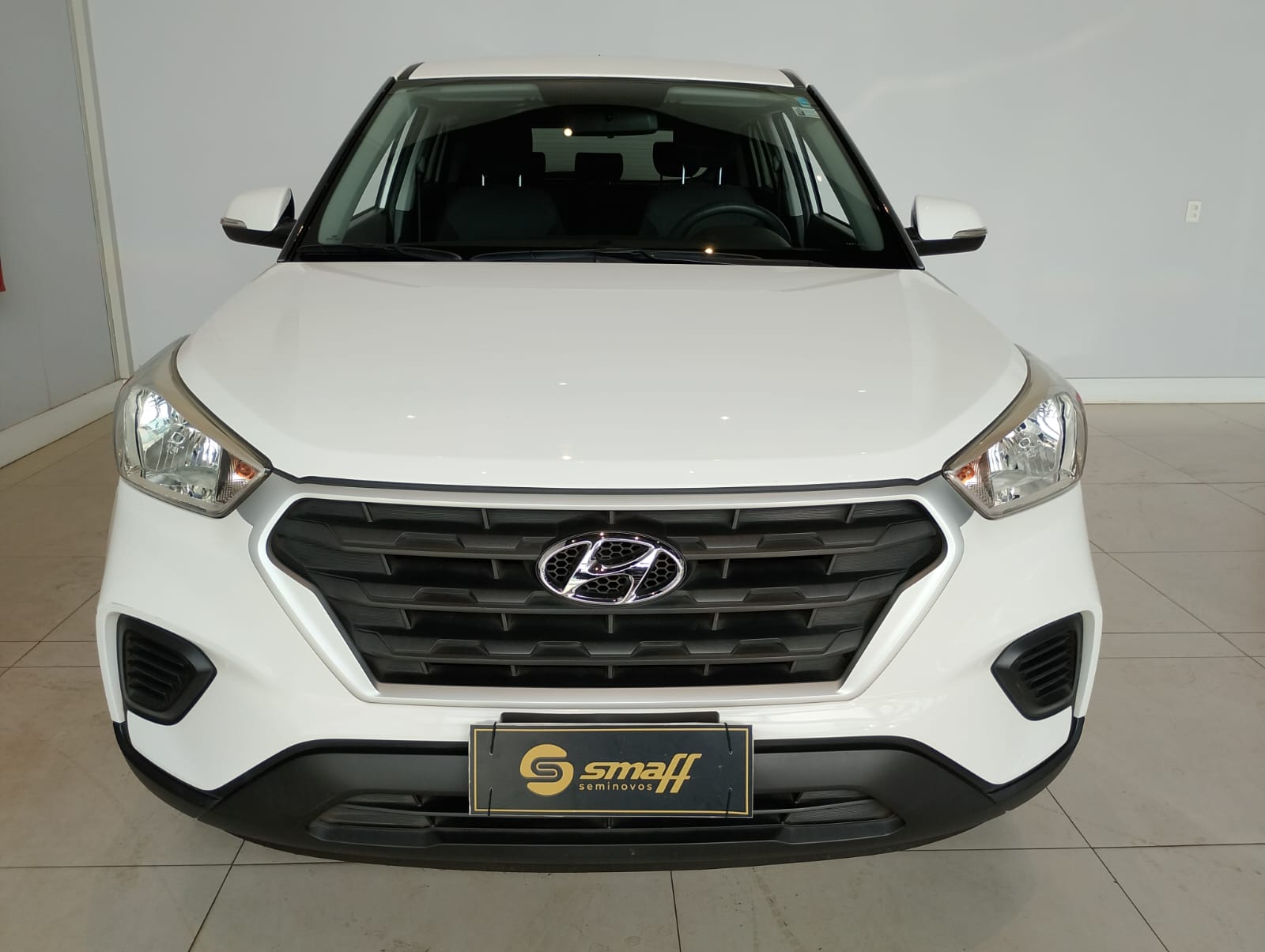 Hyundai-CRETA-Creta Attitude 1.6 16V Flex Aut.