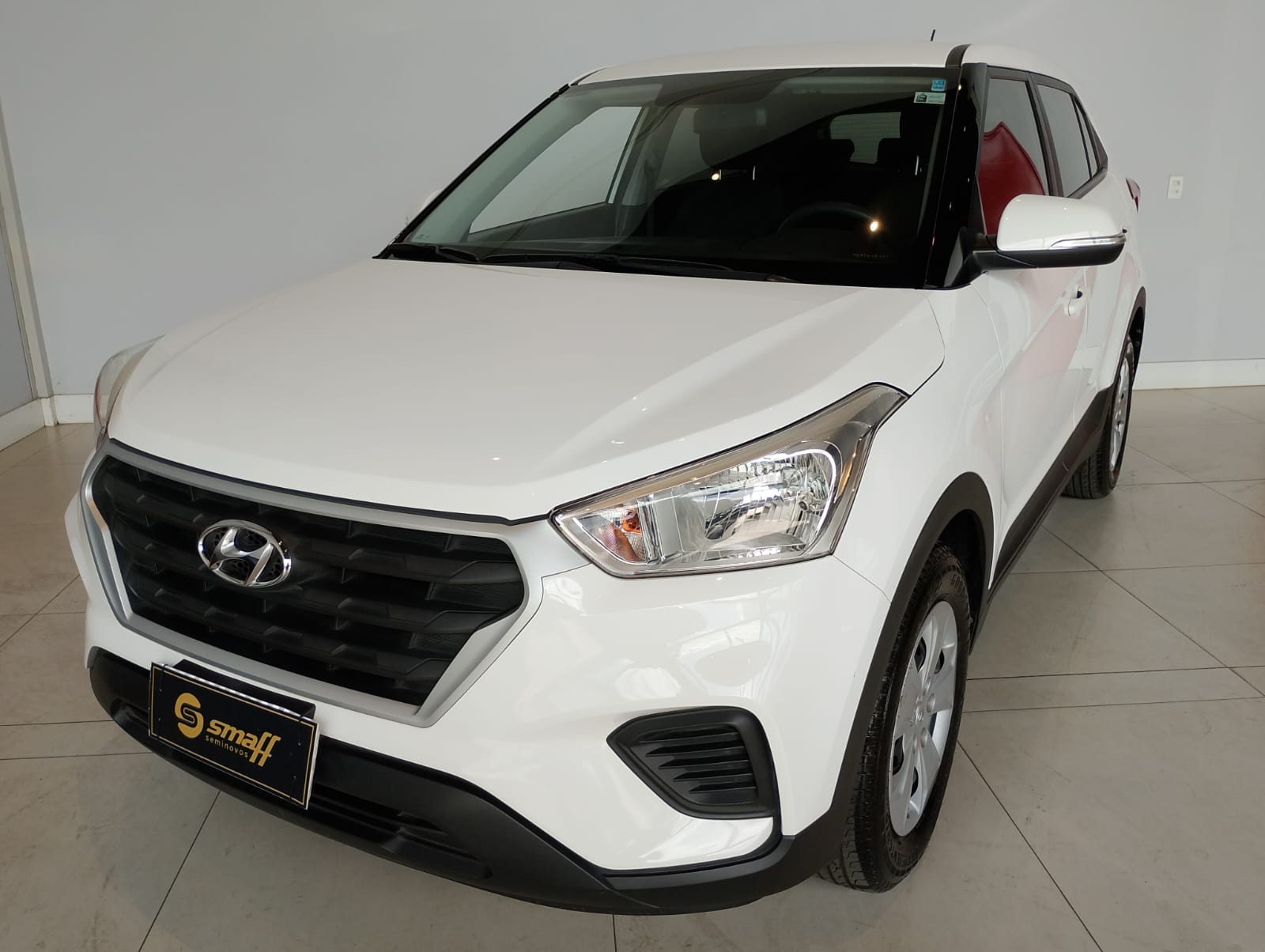 Hyundai-CRETA-Creta Attitude 1.6 16V Flex Aut.
