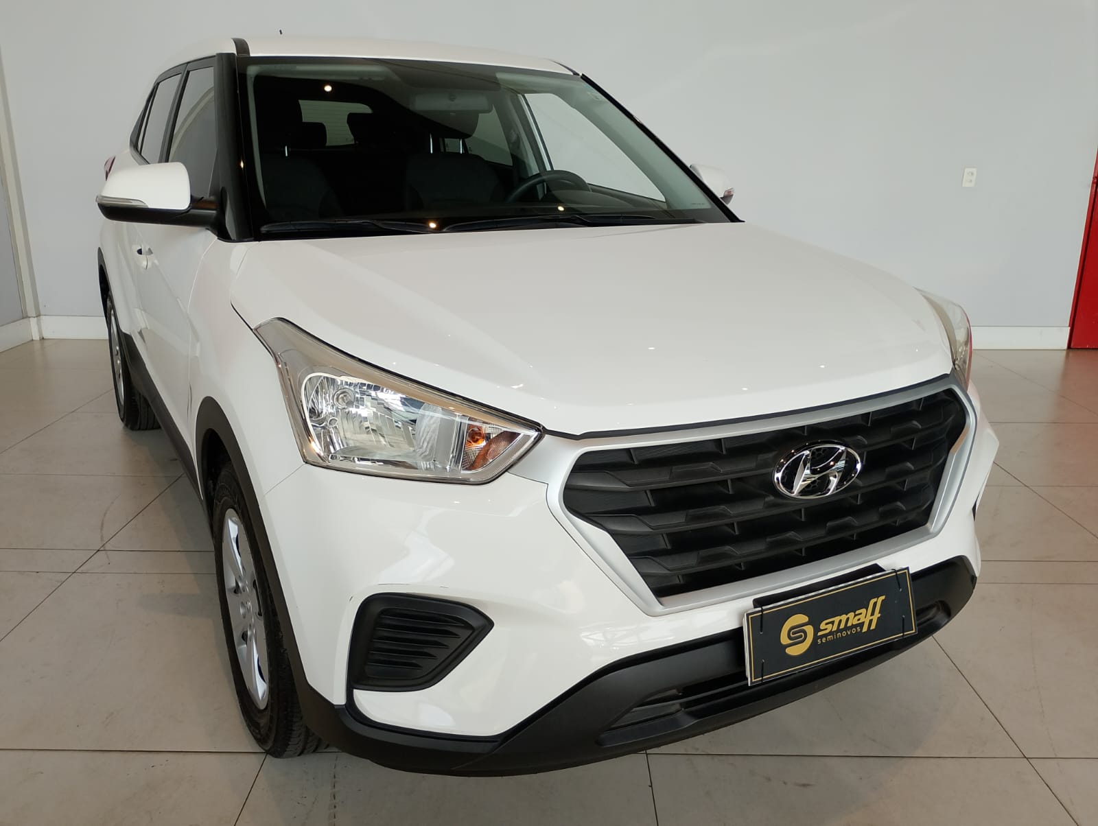 Hyundai-CRETA-Creta Attitude 1.6 16V Flex Aut.