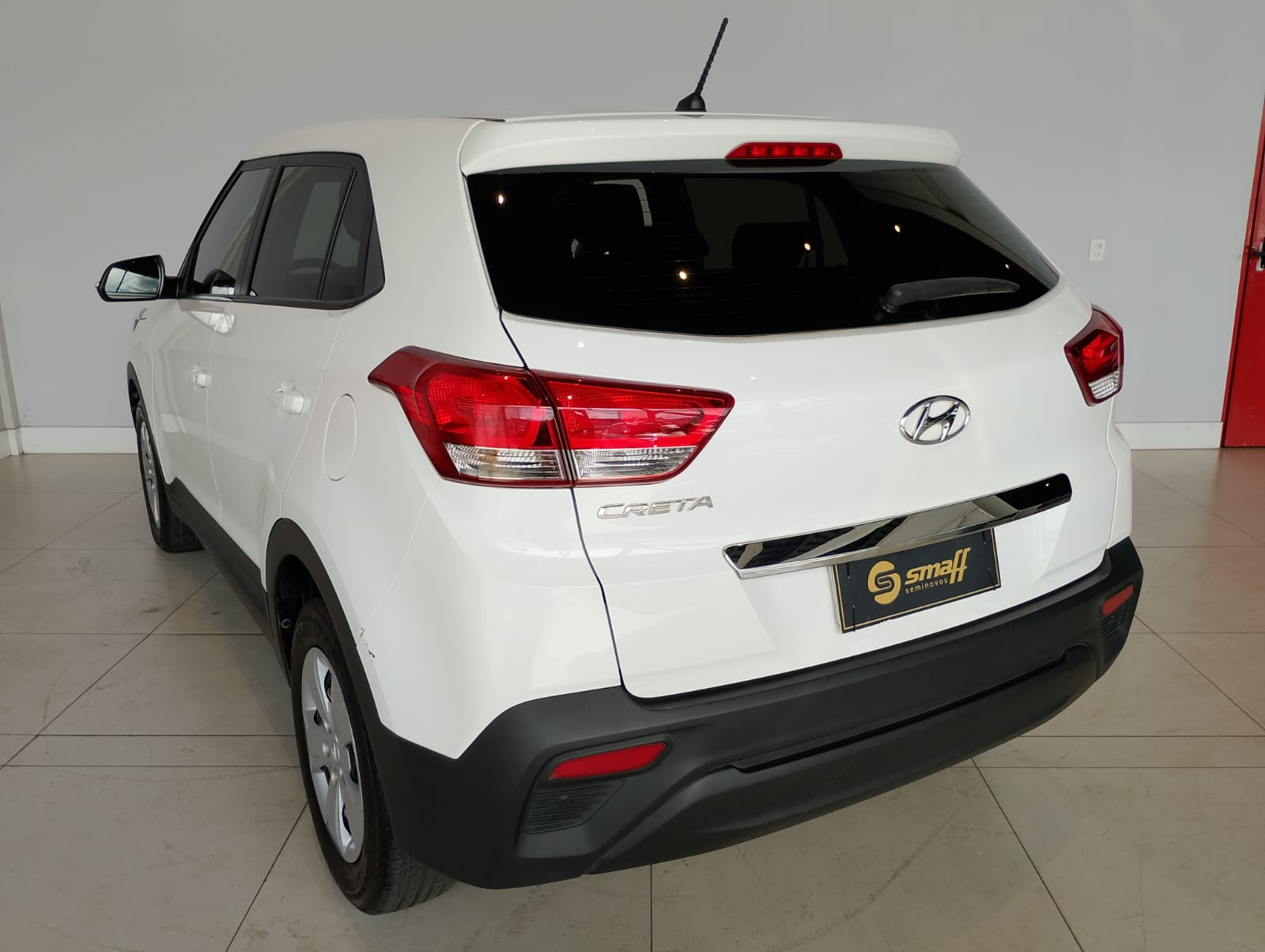 Hyundai-CRETA-Creta Attitude 1.6 16V Flex Aut.