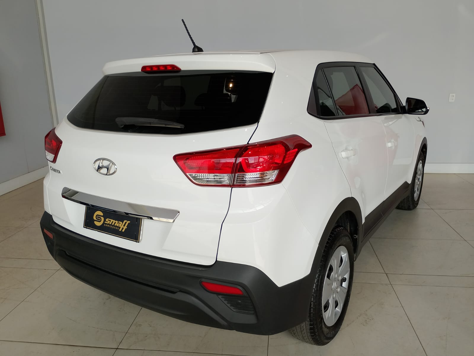 Hyundai-CRETA-Creta Attitude 1.6 16V Flex Aut.