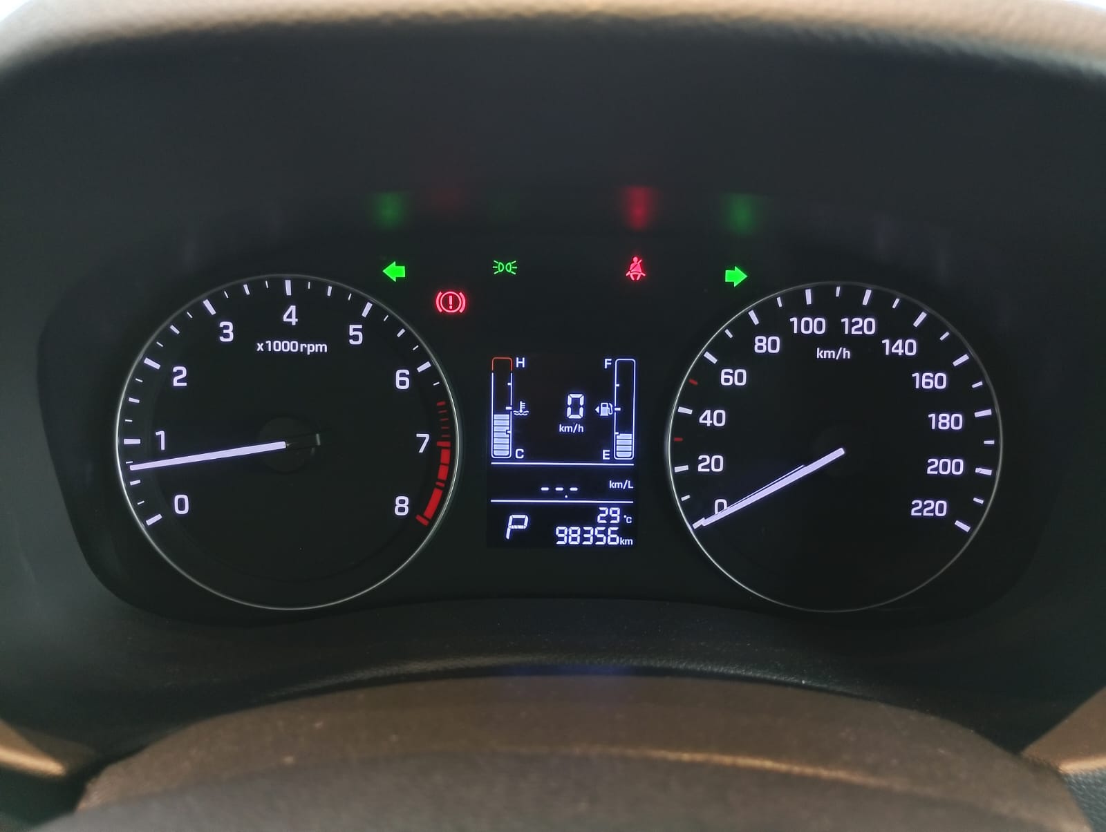 Hyundai-CRETA-Creta Attitude 1.6 16V Flex Aut.