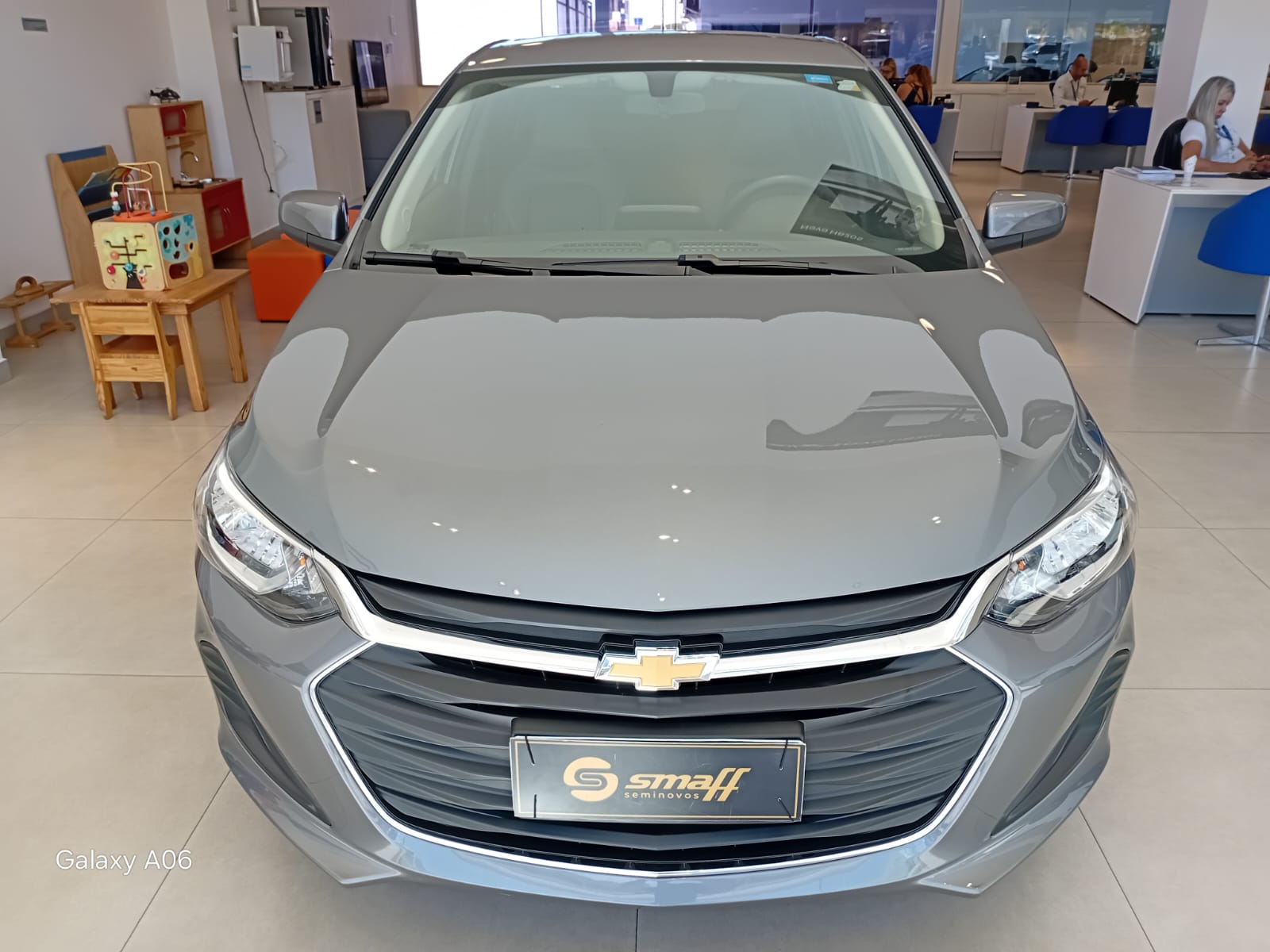 GM - Chevrolet-ONIX-ONIX SEDAN Plus LT 1.0 12V Flex 4p Mec.