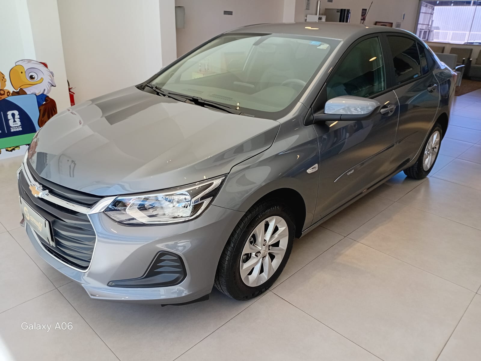 GM - Chevrolet-ONIX-ONIX SEDAN Plus LT 1.0 12V Flex 4p Mec.