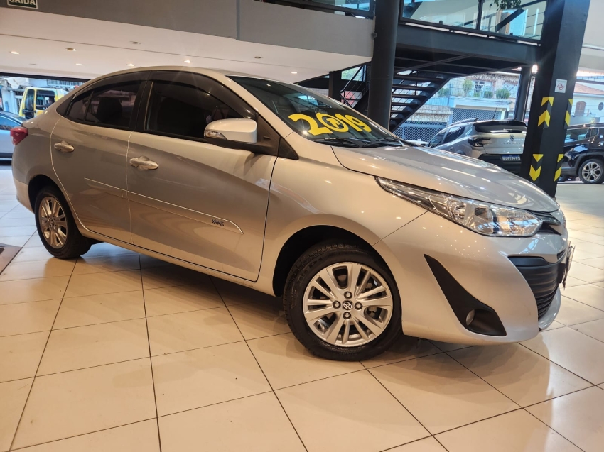 1.5 16V FLEX SEDAN XL MULTIDRIVE