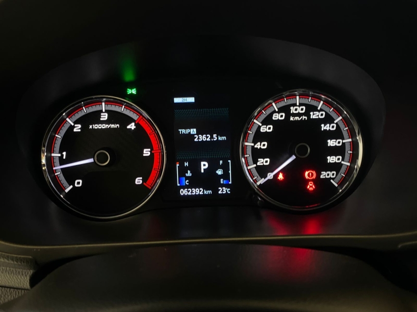 Mitsubishi-L200 TRITON-2.4 16V TURBO DIESEL SPORT SAVANA SERTÔES CD 4P 4X4 AUTOMÁTICO