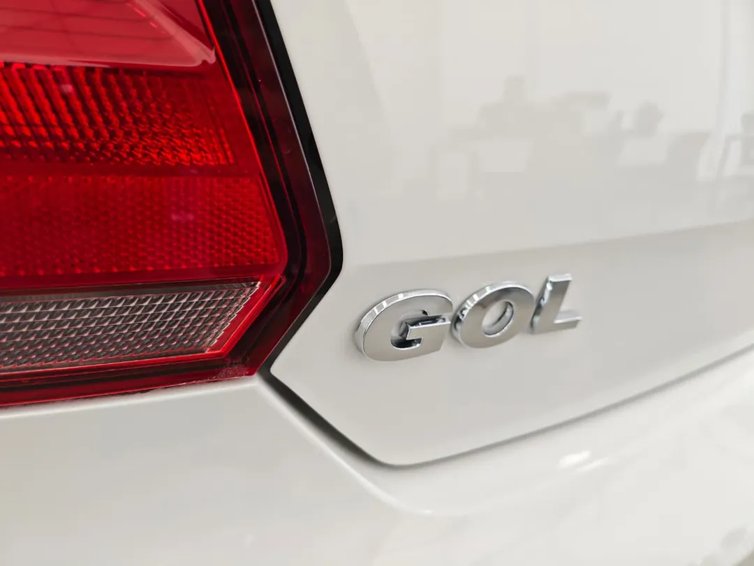 VW - Volkswagen-Gol-Gol 1.0 Flex 12V 5p