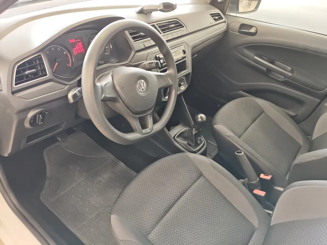 VW - Volkswagen-Gol-Gol 1.0 Flex 12V 5p