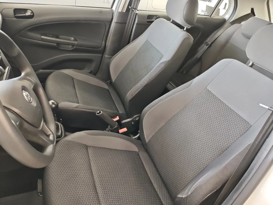 VW - Volkswagen-Gol-Gol 1.0 Flex 12V 5p