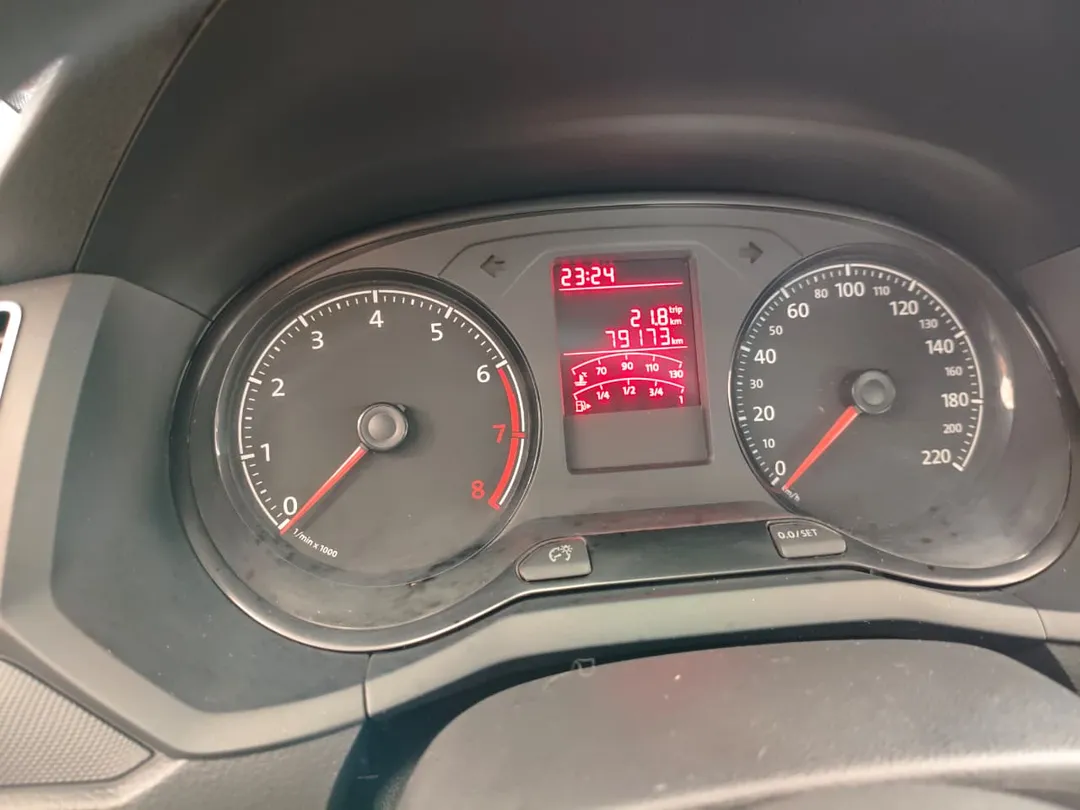 vw - volkswagen gol 1.0 flex 12v 5p