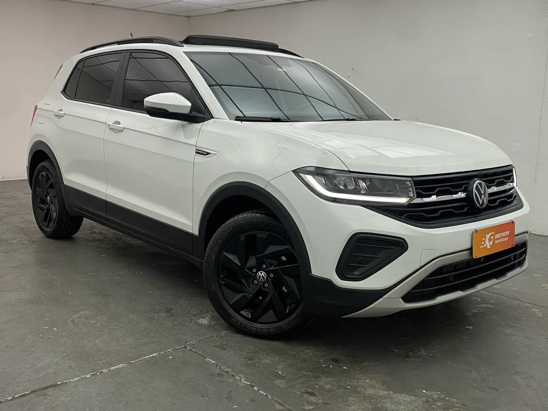 vw - volkswagen t-cross t-cross comfor. 200 tsi 1.0 flex 5p aut.