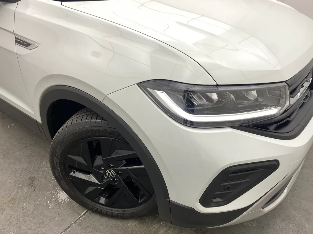 vw - volkswagen t-cross t-cross comfor. 200 tsi 1.0 flex 5p aut.