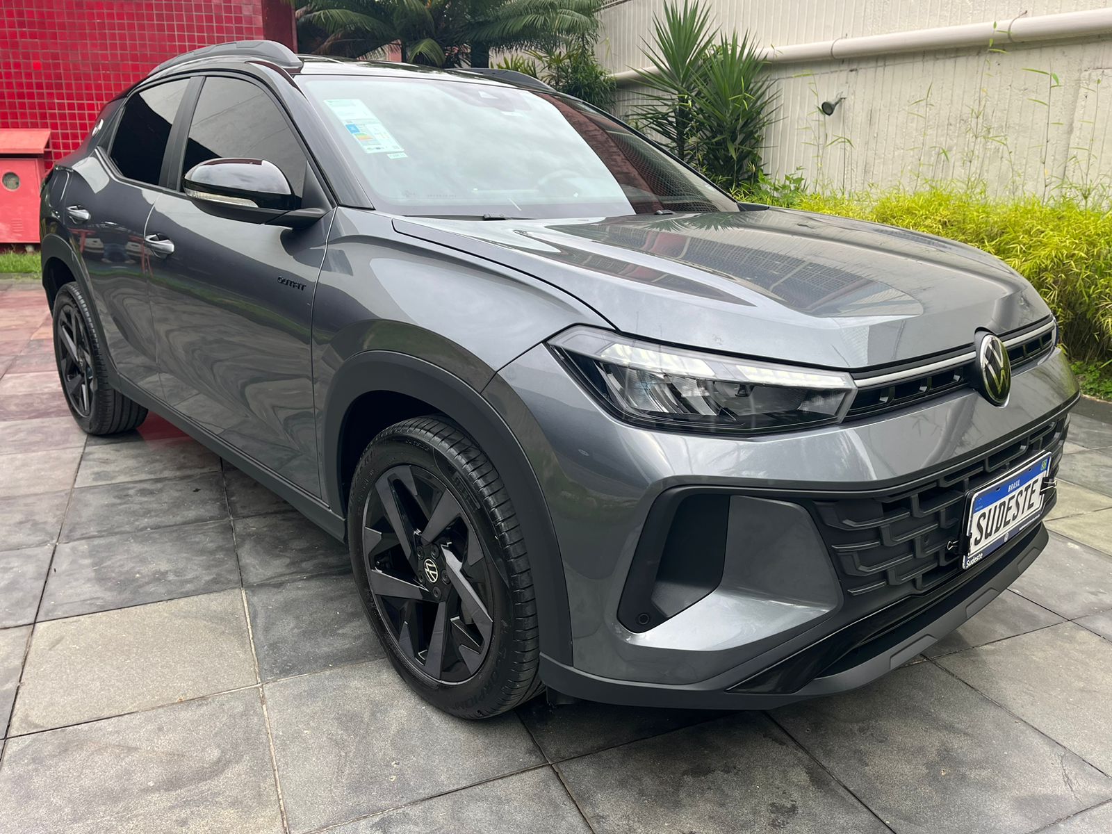 Tera High 1.0 170 TSI Flex 12V 5p Aut