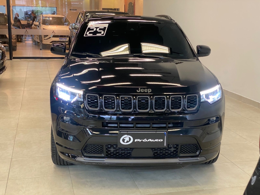 Jeep-COMPASS-1.3 T270 TURBO FLEX S AT6