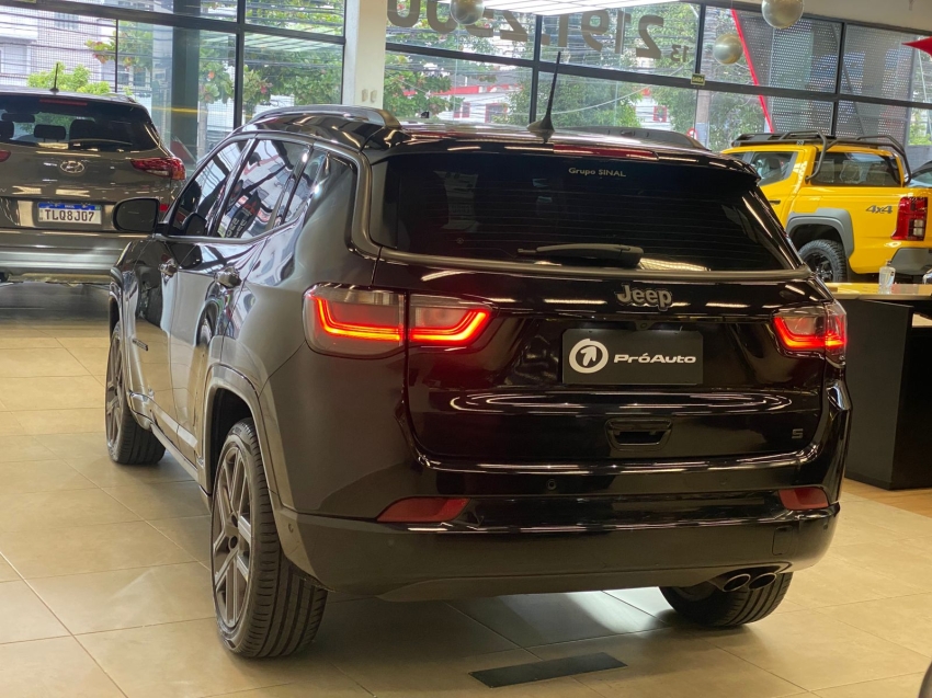Jeep-COMPASS-1.3 T270 TURBO FLEX S AT6