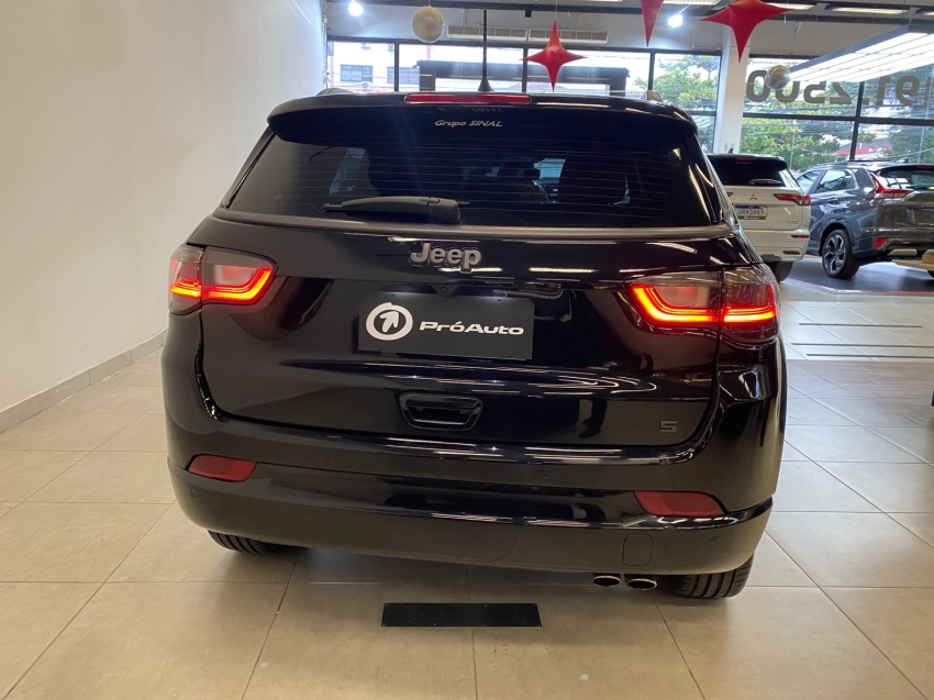 Jeep-COMPASS-1.3 T270 TURBO FLEX S AT6