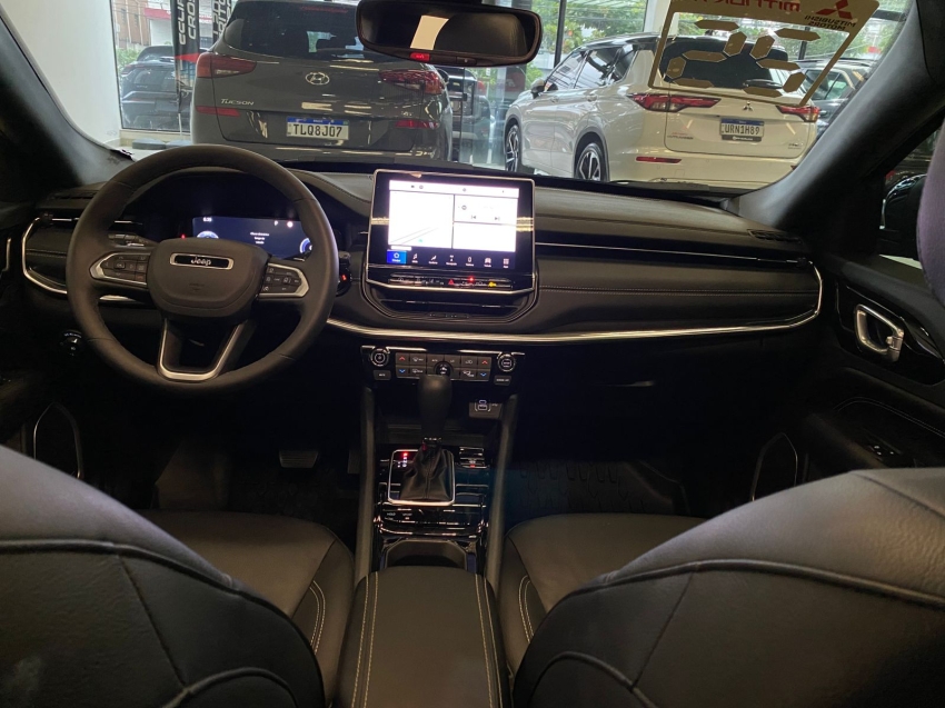 Jeep-COMPASS-1.3 T270 TURBO FLEX S AT6