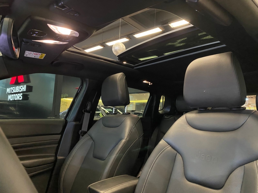Jeep-COMPASS-1.3 T270 TURBO FLEX S AT6