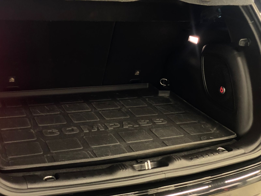 Jeep-COMPASS-1.3 T270 TURBO FLEX S AT6