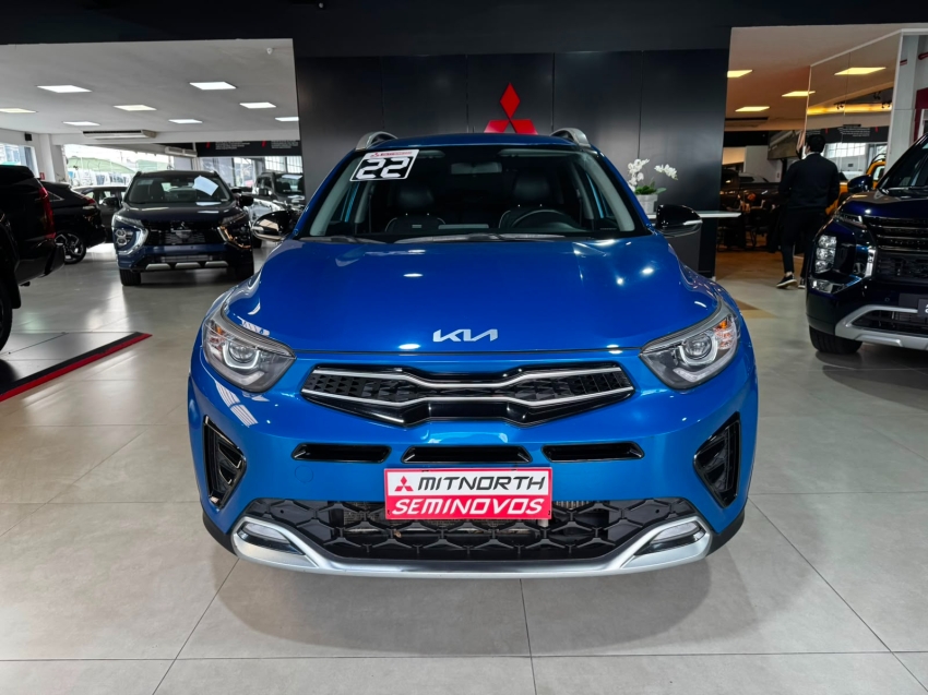 Kia Motors-STONIC-1.0 TGDI MHEV SX AUTOMÁTICO