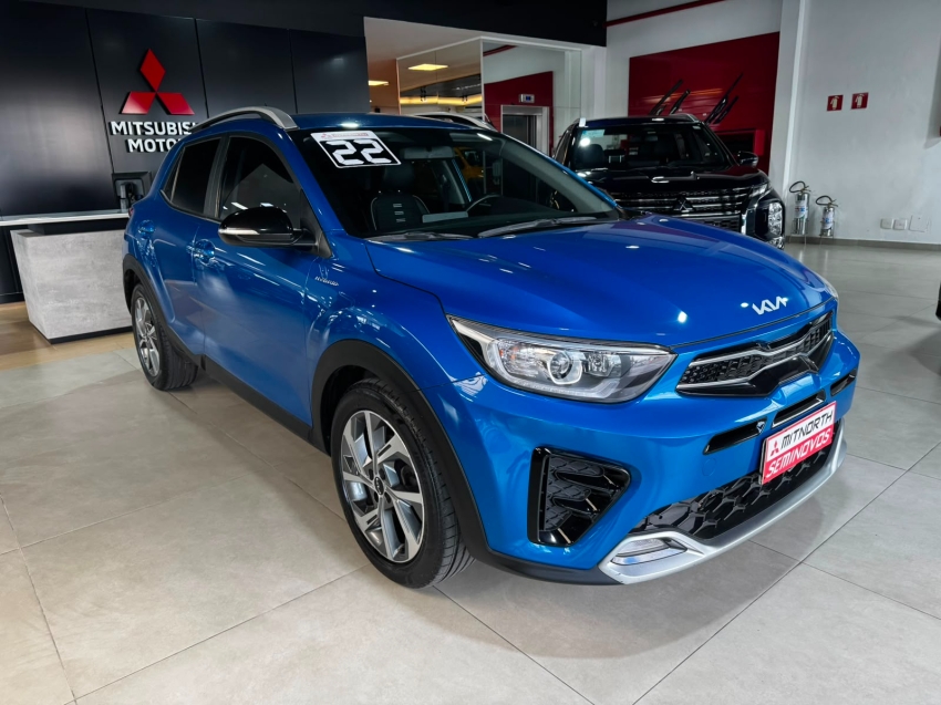 Kia Motors-STONIC-1.0 TGDI MHEV SX AUTOMÁTICO